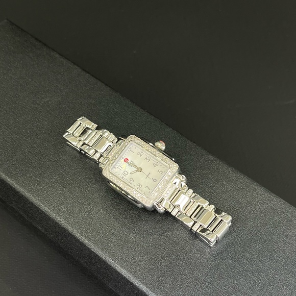 MICHELE Deco Mini Women's Watch - Picture 7 of 13